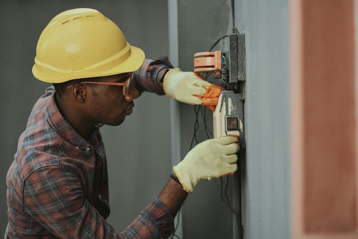 Industrial Electrical Maintenance