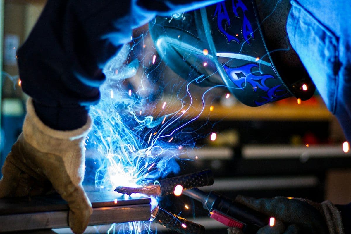 Advanced Welding - 6G Pipe Preparation